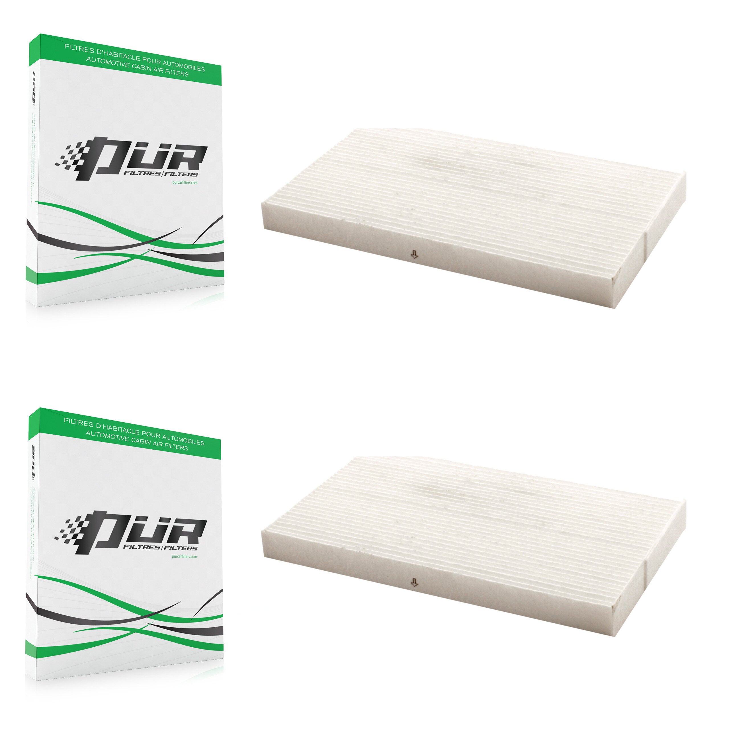 K54-100107_PUR_N/A_Cabin Air Filter Kit