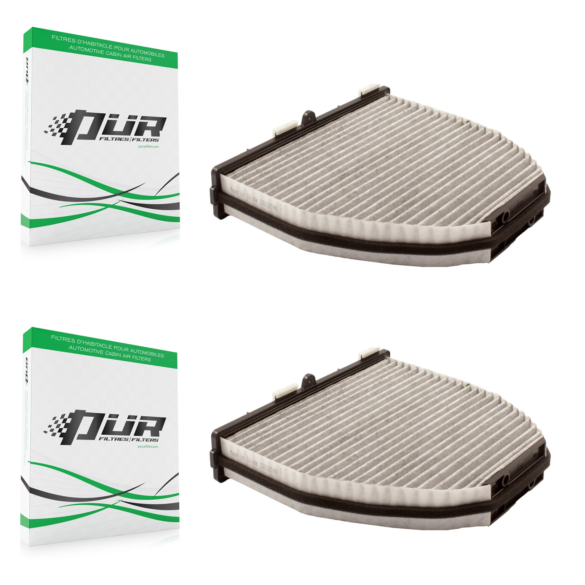K54-100117_PUR_N/A_Cabin Air Filter Kit