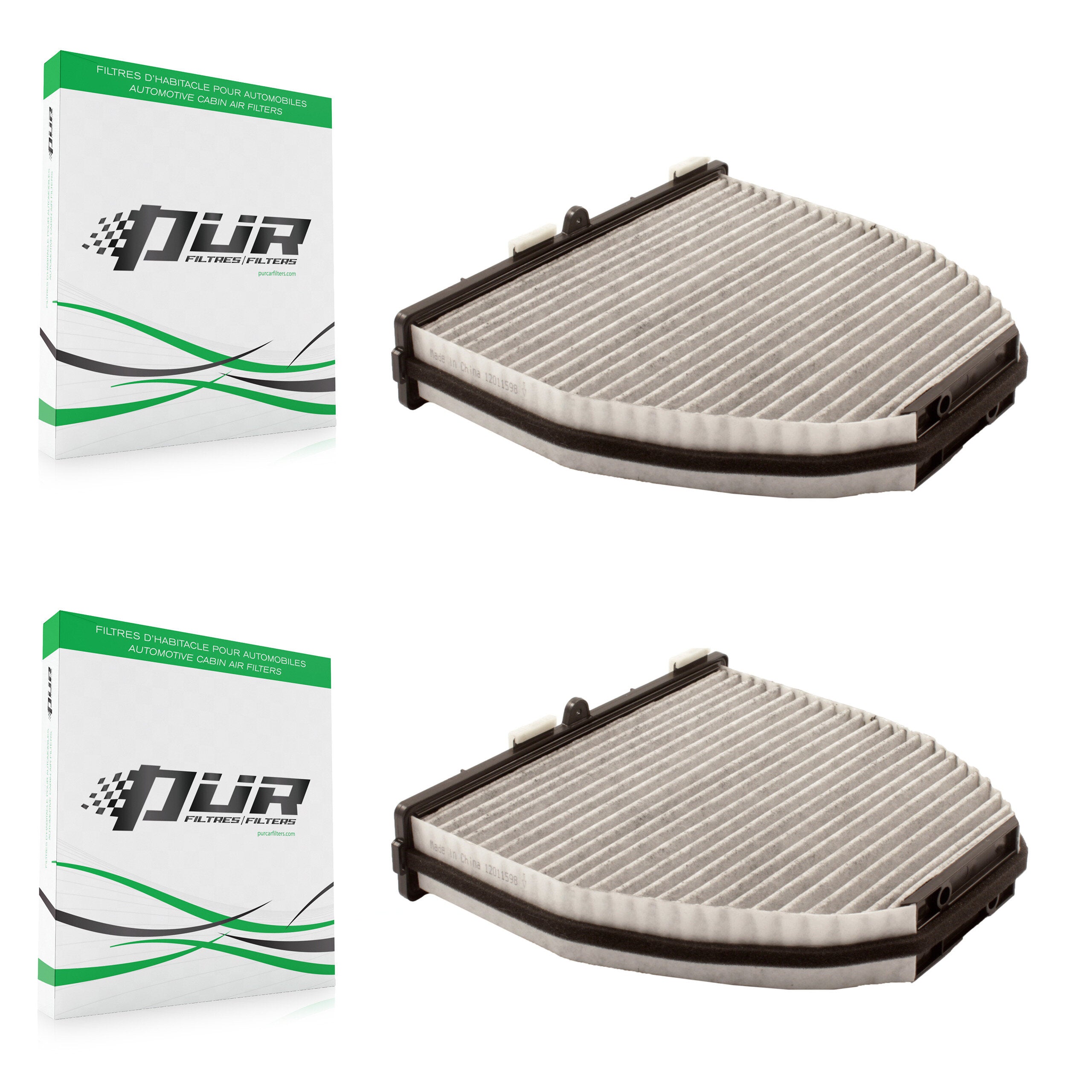 K54-100117_PUR_N/A_Cabin Air Filter Kit
