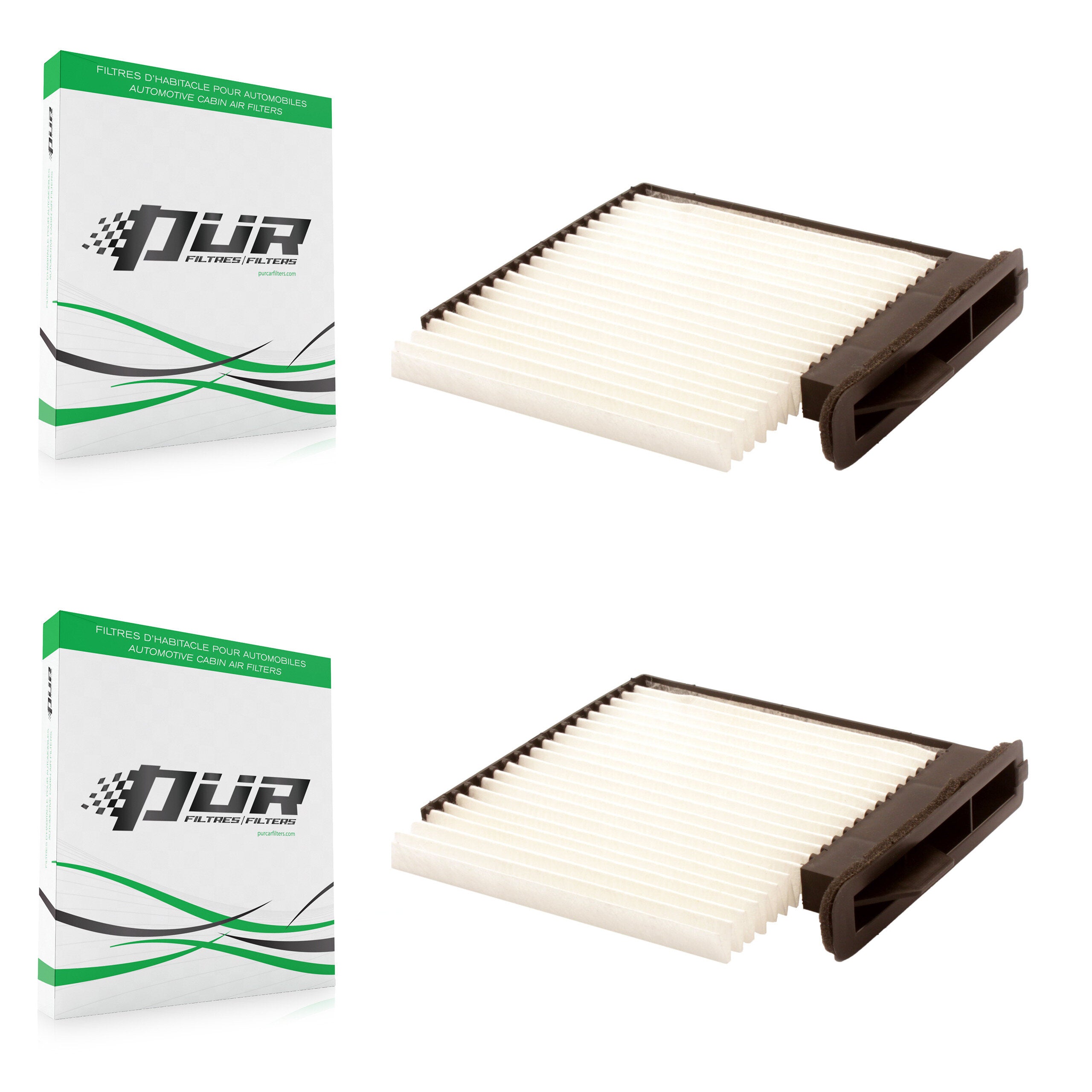 K54-100119_PUR_N/A_Cabin Air Filter Kit
