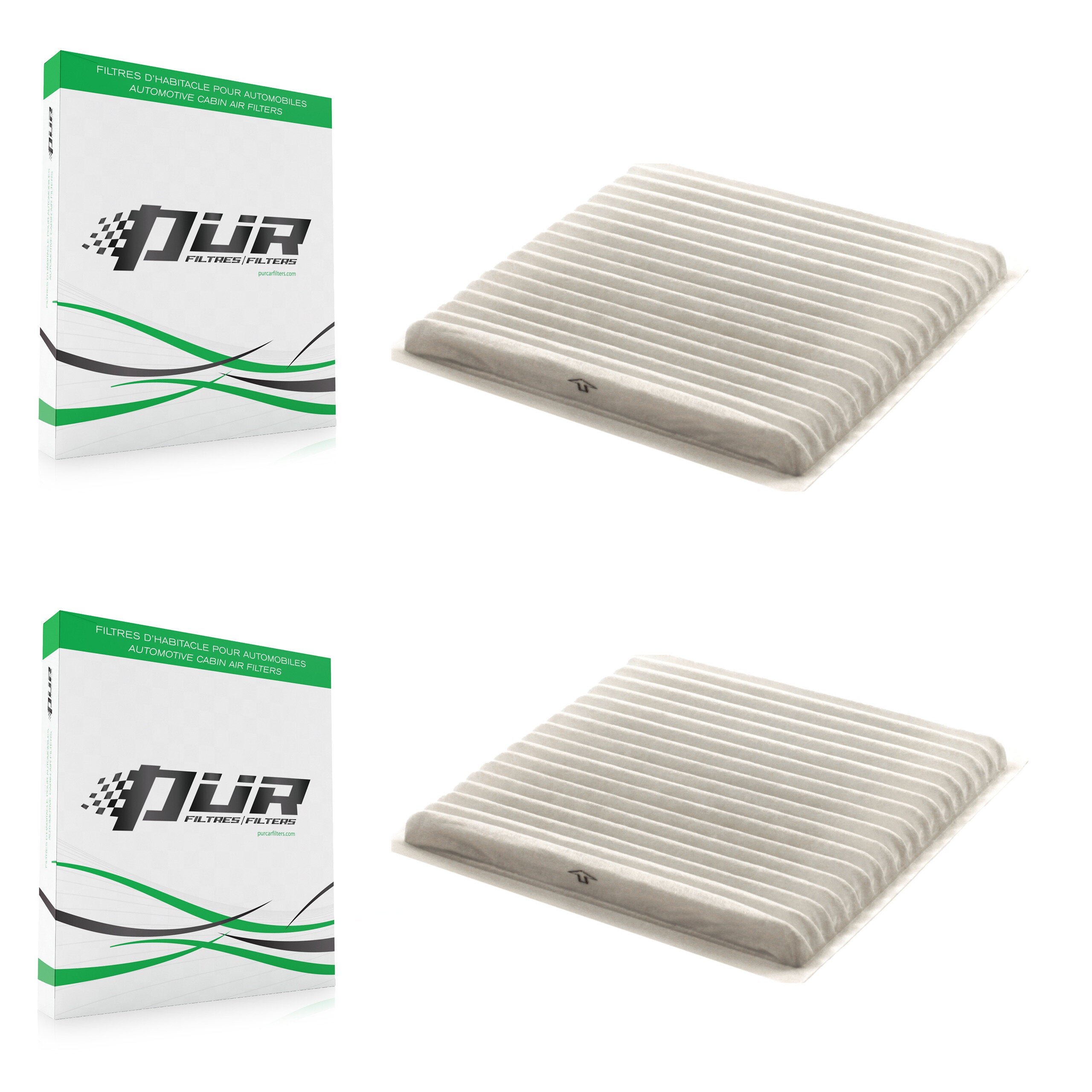 K54-100120_PUR_N/A_Cabin Air Filter Kit