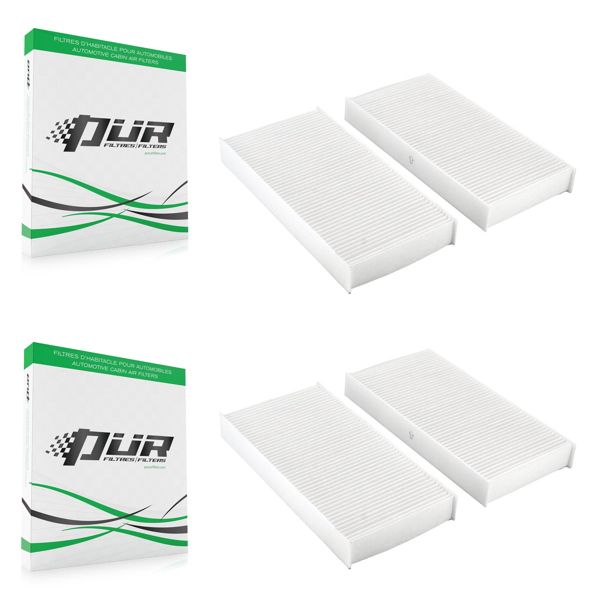 K54-100122_PUR_N/A_Cabin Air Filter Kit