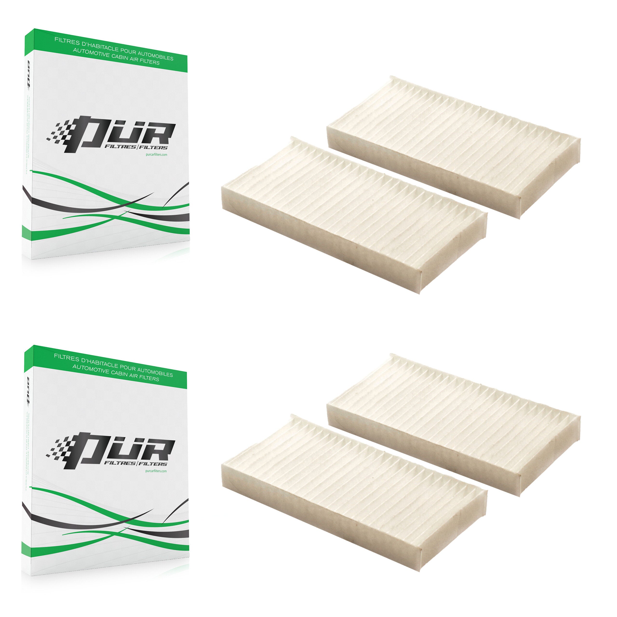 K54-100126_PUR_N/A_Cabin Air Filter Kit