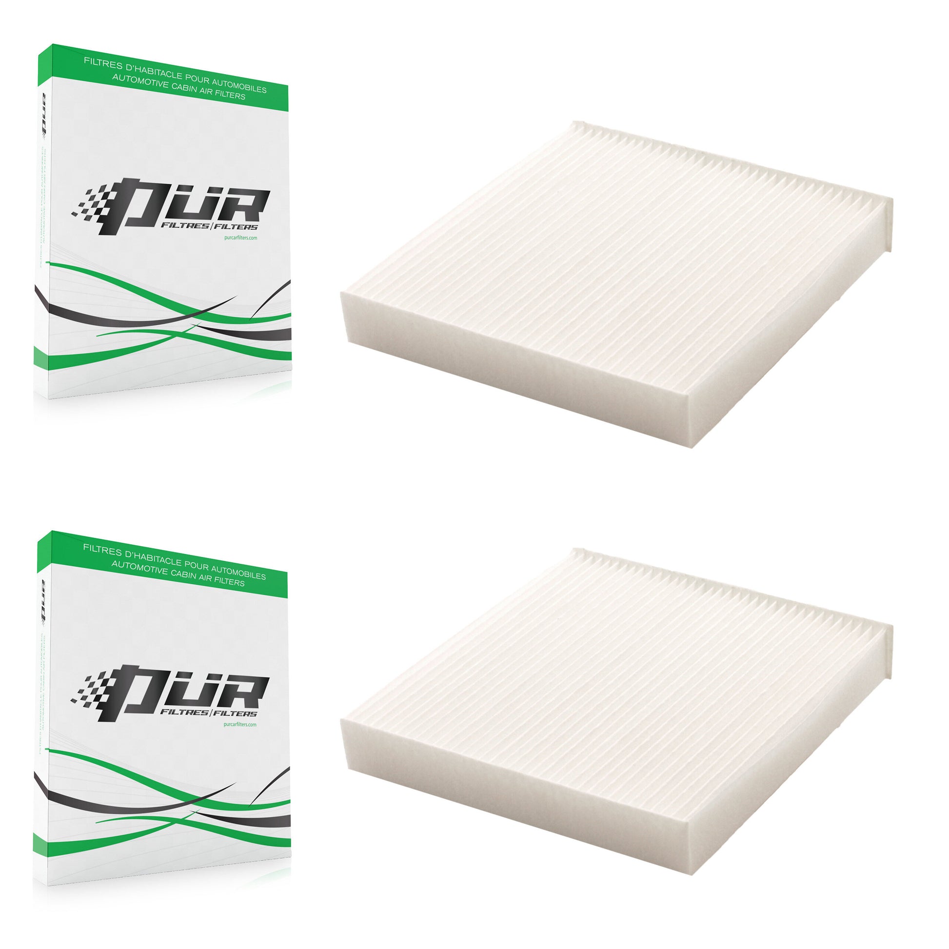 K54-100131_PUR_N/A_Cabin Air Filter Kit