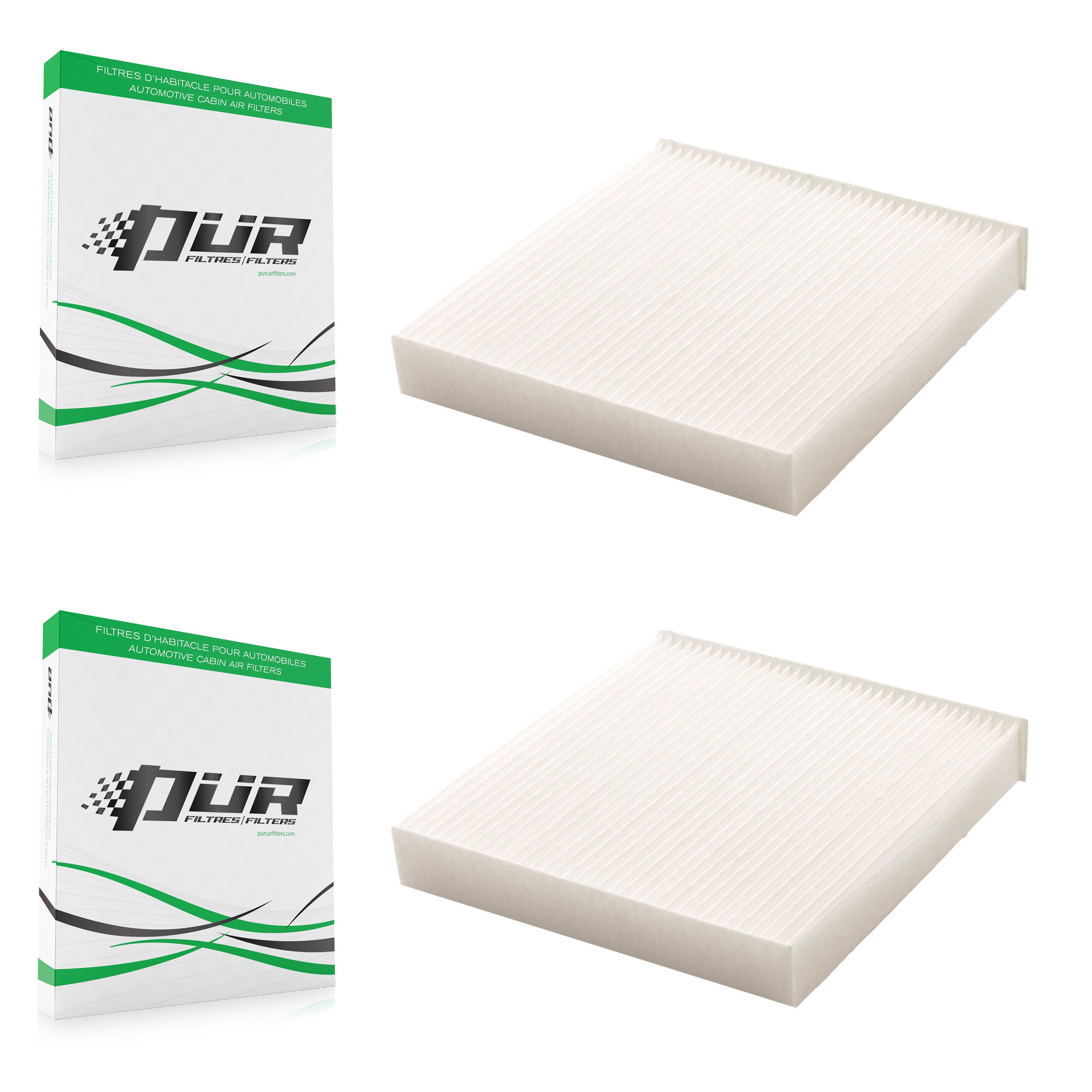 K54-100131_PUR_N/A_Cabin Air Filter Kit