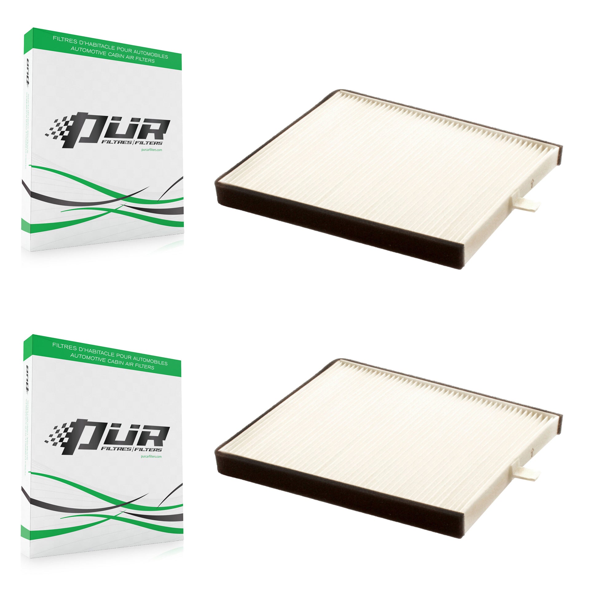 K54-100132_PUR_N/A_Cabin Air Filter Kit