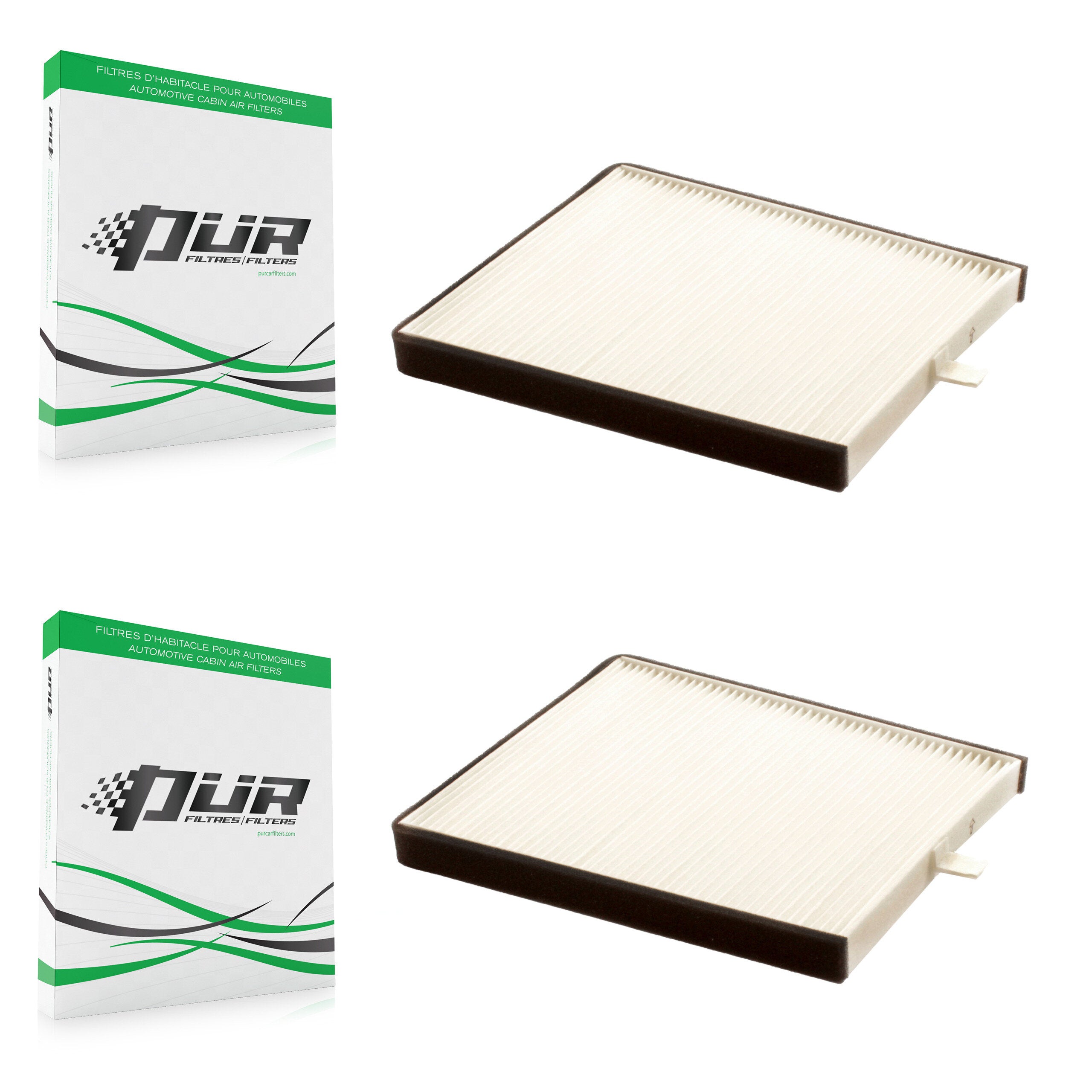 K54-100132_PUR_N/A_Cabin Air Filter Kit