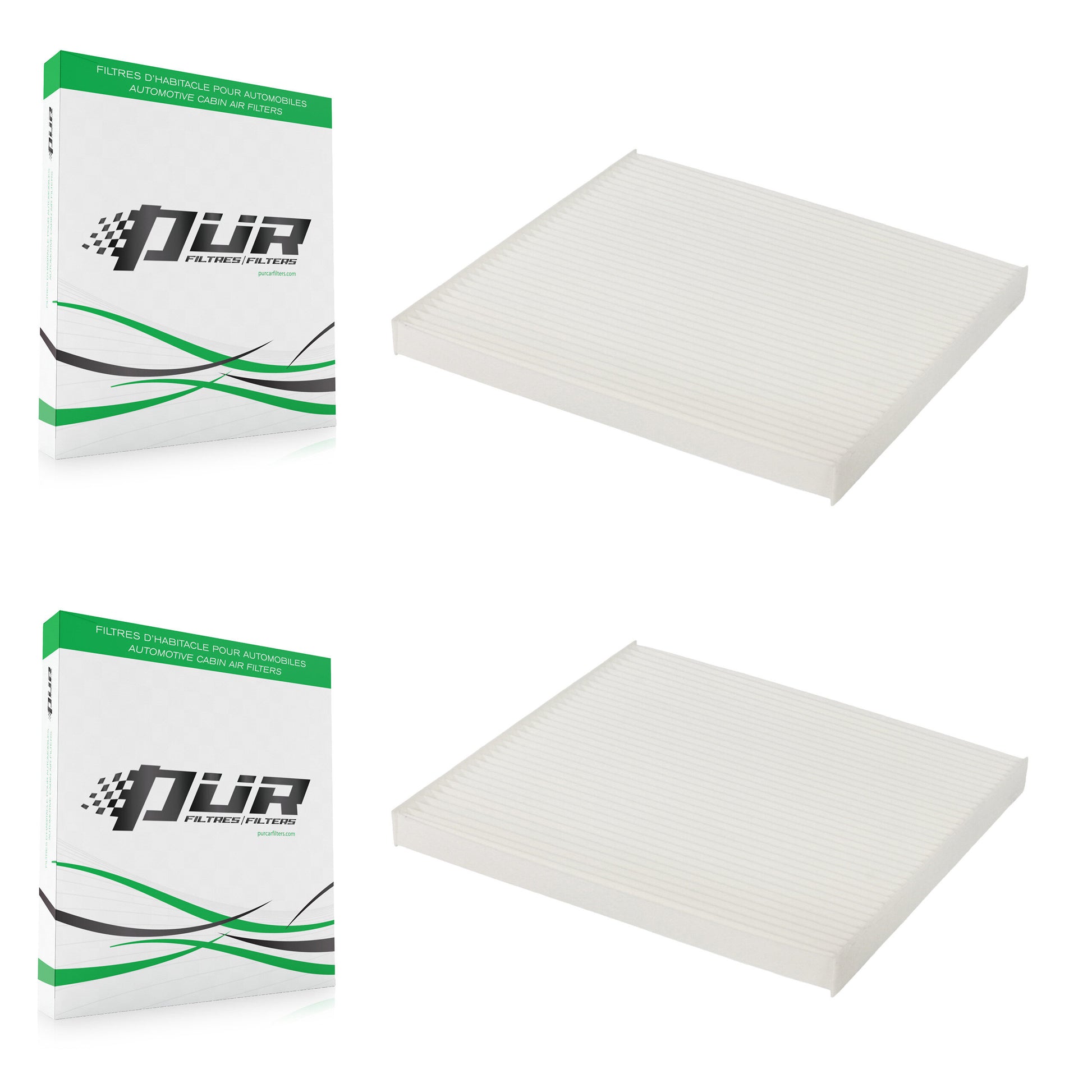 K54-100134_PUR_N/A_Cabin Air Filter Kit