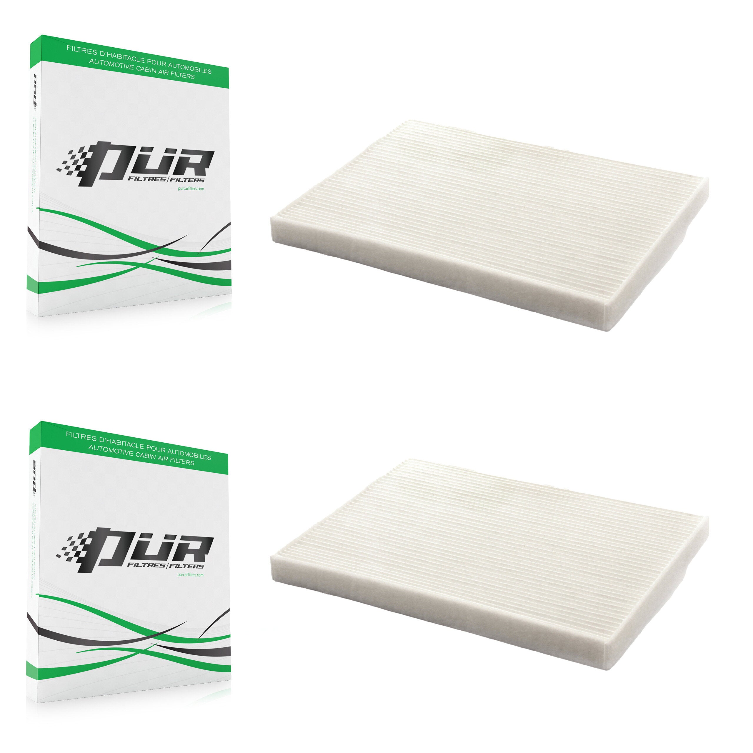 K54-100136_PUR_N/A_Cabin Air Filter Kit