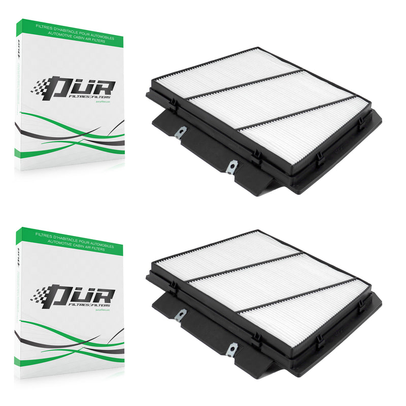 K54-100138_PUR_N/A_Cabin Air Filter Kit