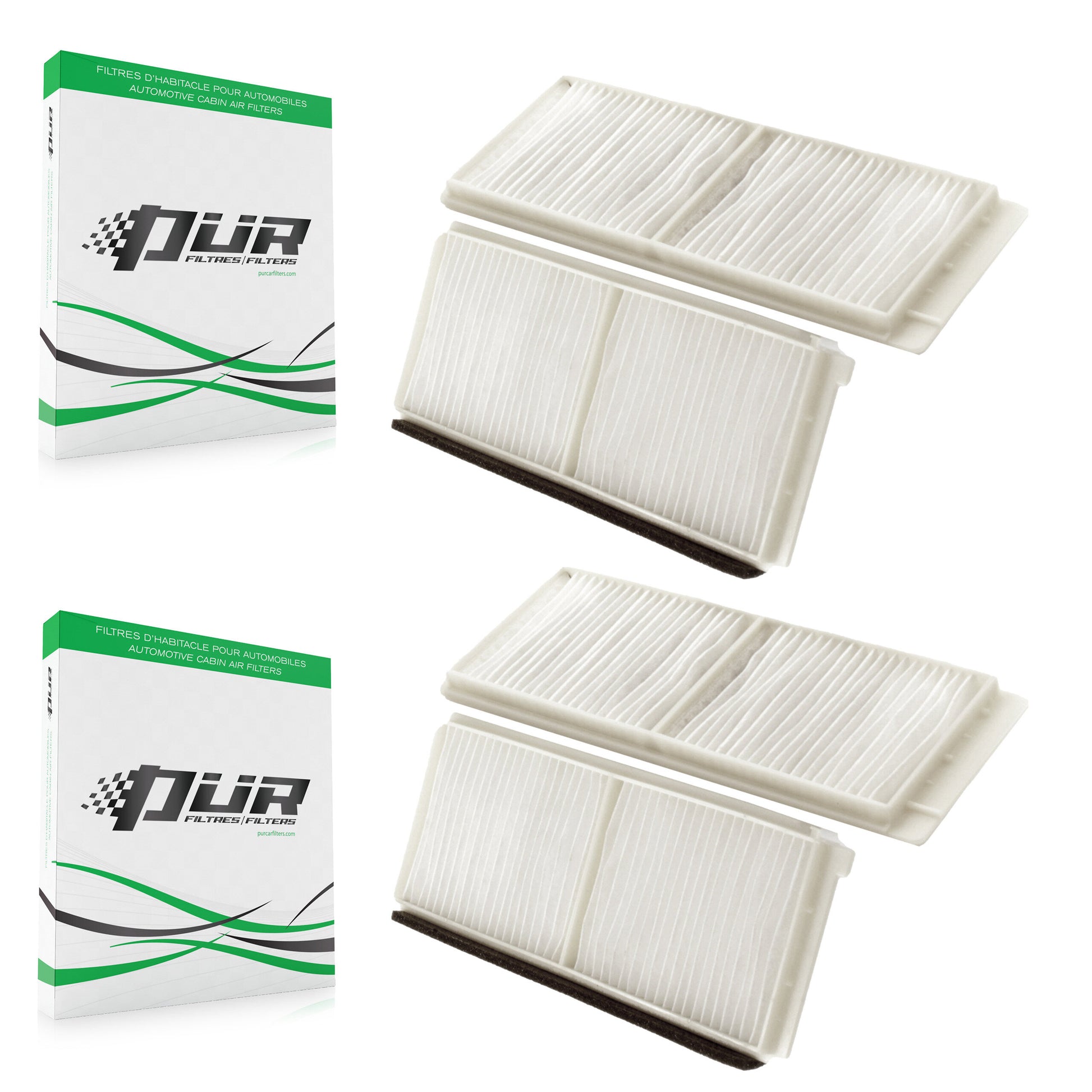 K54-100140_PUR_N/A_Cabin Air Filter Kit