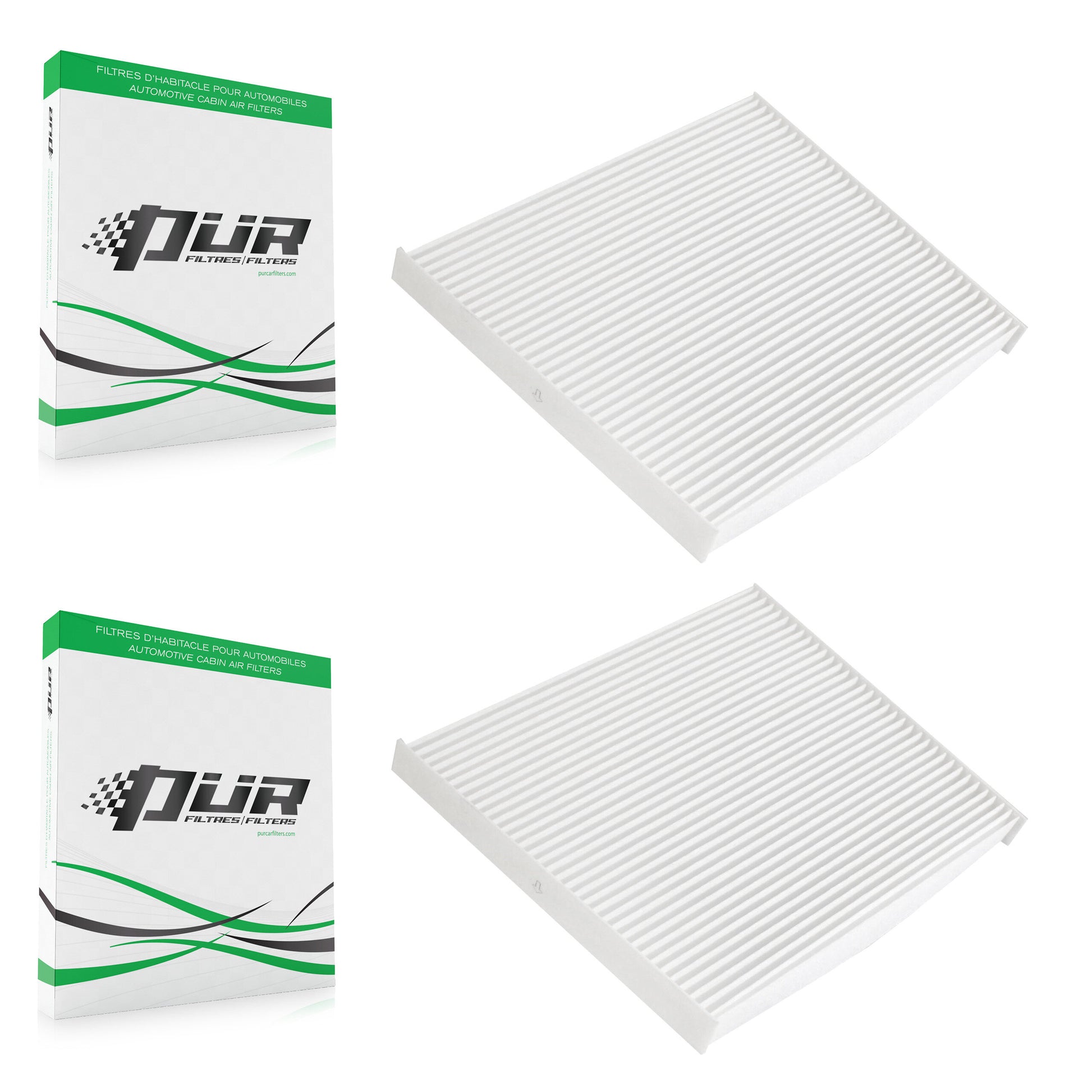 K54-100141_PUR_N/A_Cabin Air Filter Kit
