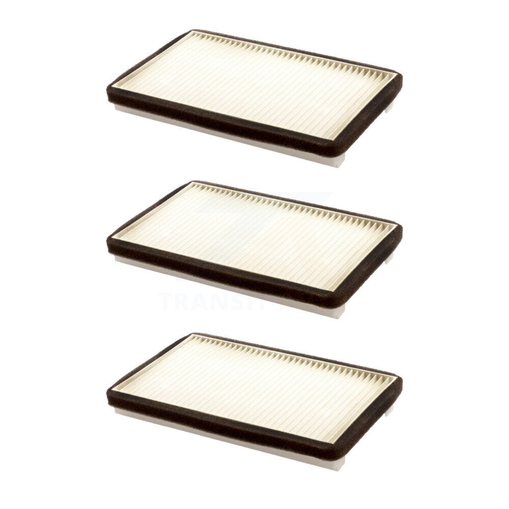 PUR K54-100170 Cabin Air Filter for 2001-2008 Mazda Tribute, Ford Escape, Mercury Mariner product image