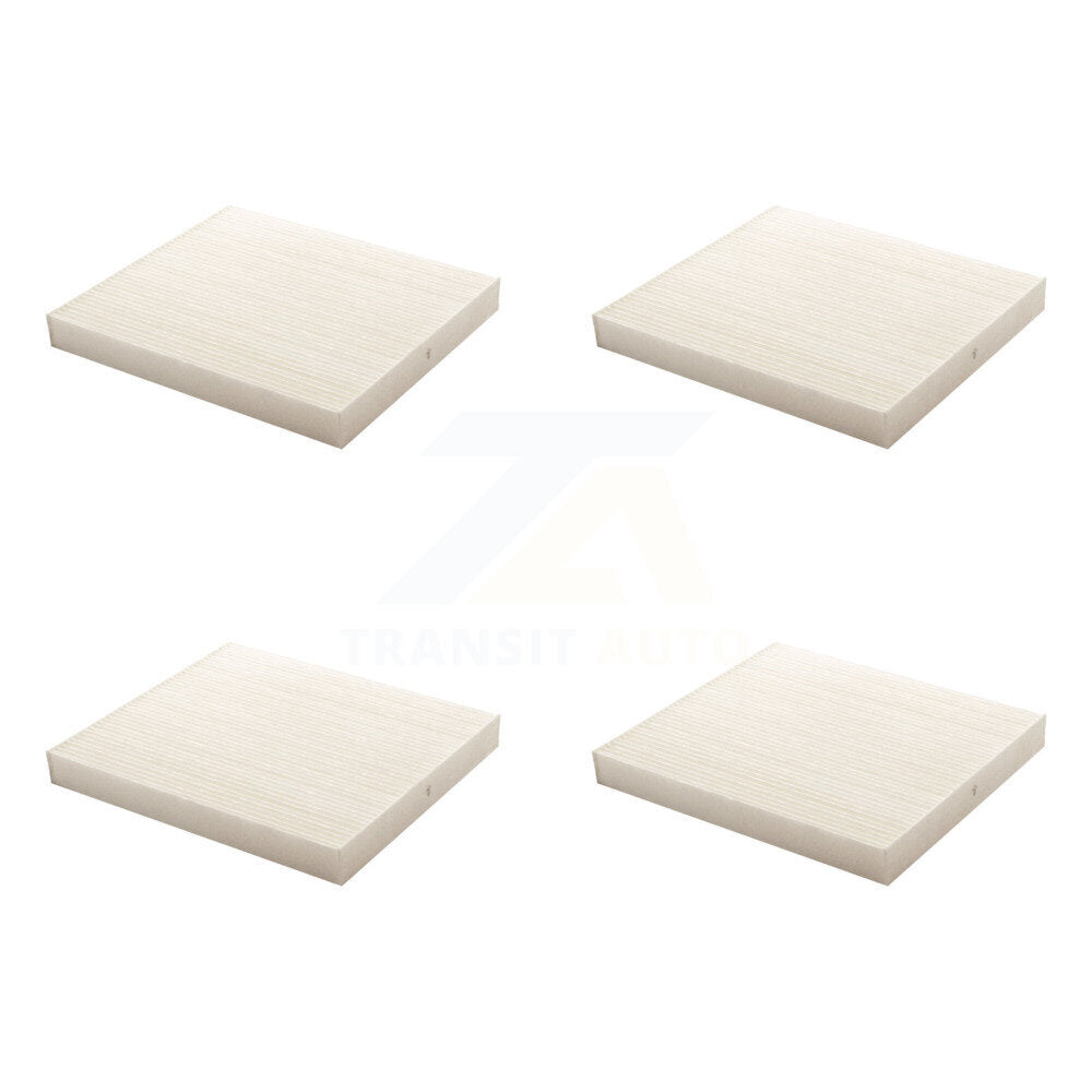 PUR K54-100331 Cabin Air Filter for 2006-2010 Kia Magentis, Hyundai Azera, Hyundai Sonata & more product image