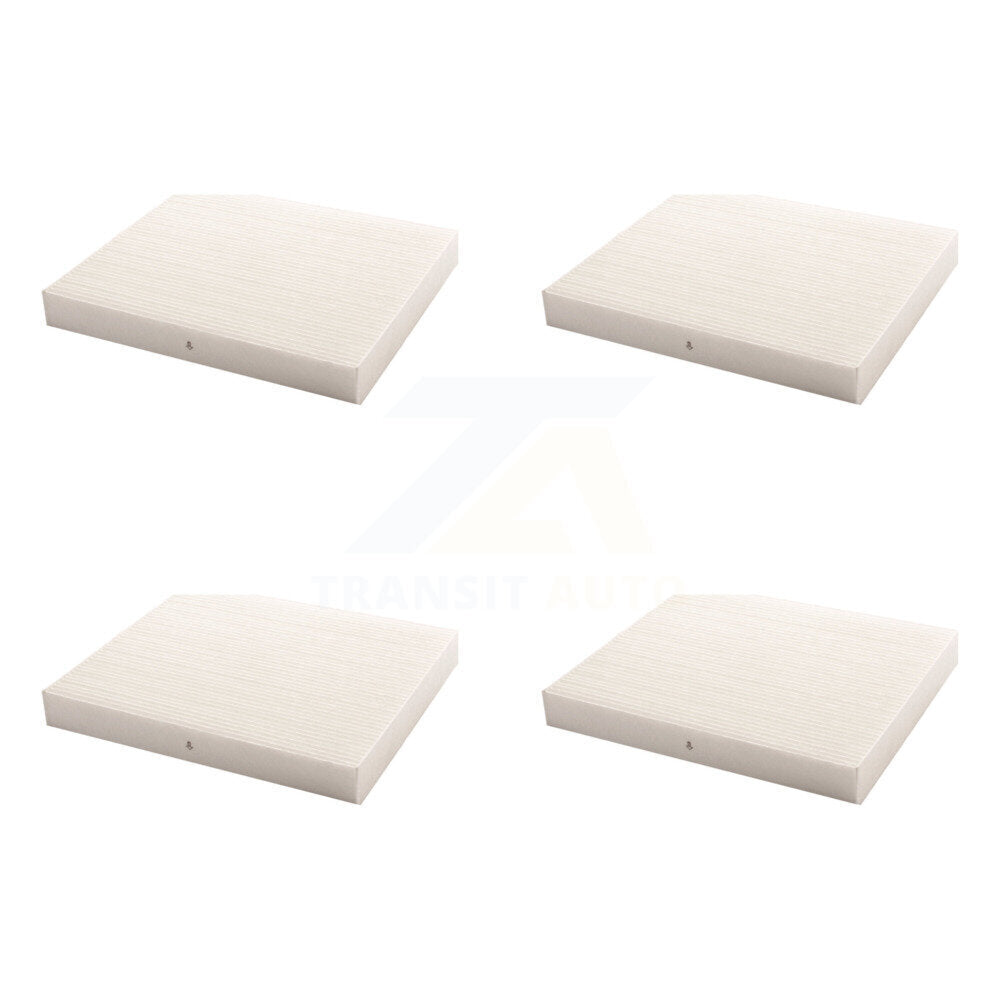 PUR K54-100332 Cabin Air Filter for 2005-2012 Hyundai Santa Fe, Hyundai Azera, Kia Magentis & more product image