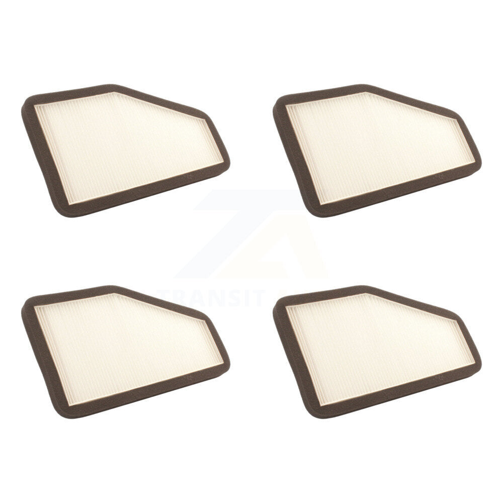 PUR K54-100375 Cabin Air Filter for 2007-2012 Ford Escape, Mazda Tribute, Mercury Mariner product image