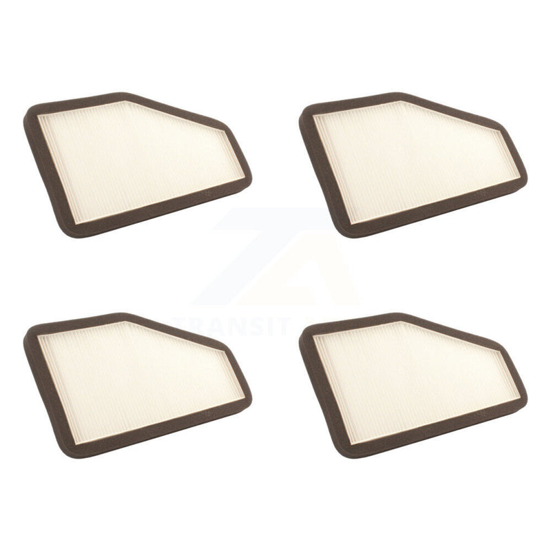 PUR K54-100375 Cabin Air Filter for 2007-2012 Ford Escape, Mazda Tribute, Mercury Mariner product image