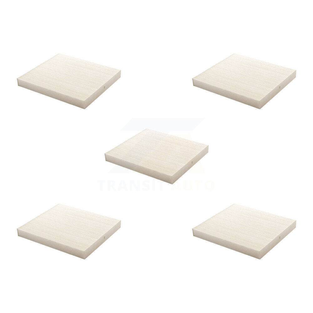 PUR K54-100452 Cabin Air Filter for 2006-2010 Kia Magentis, Hyundai Azera, Hyundai Sonata & more product image