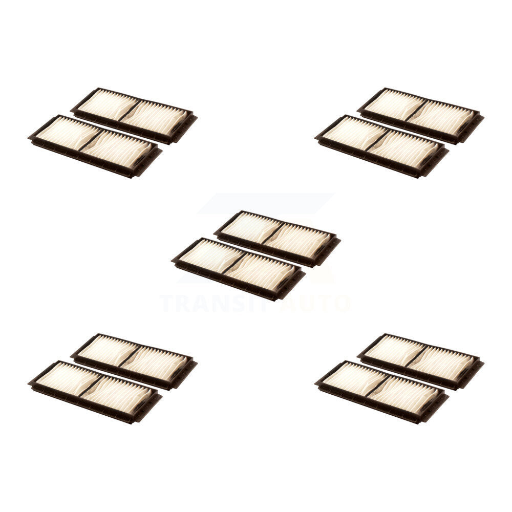 K54-100457_PUR_N/A_Cabin Air Filter Kit