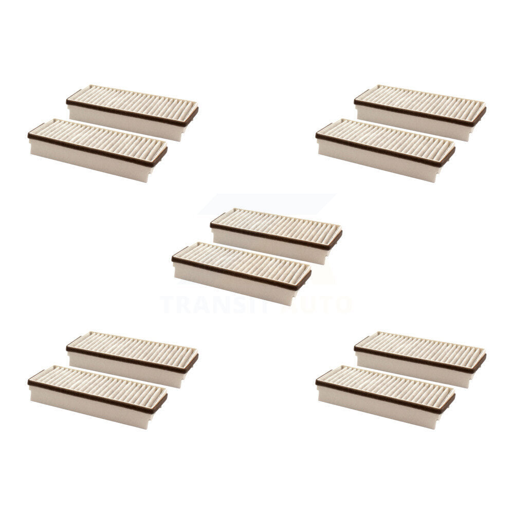 K54-100480_PUR_N/A_Cabin Air Filter Kit