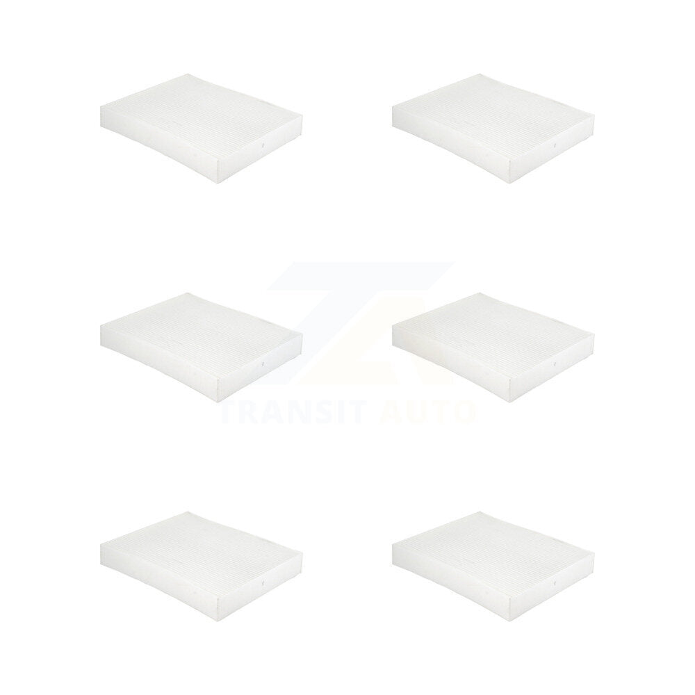 K54-100538_PUR_N/A_Cabin Air Filter Kit