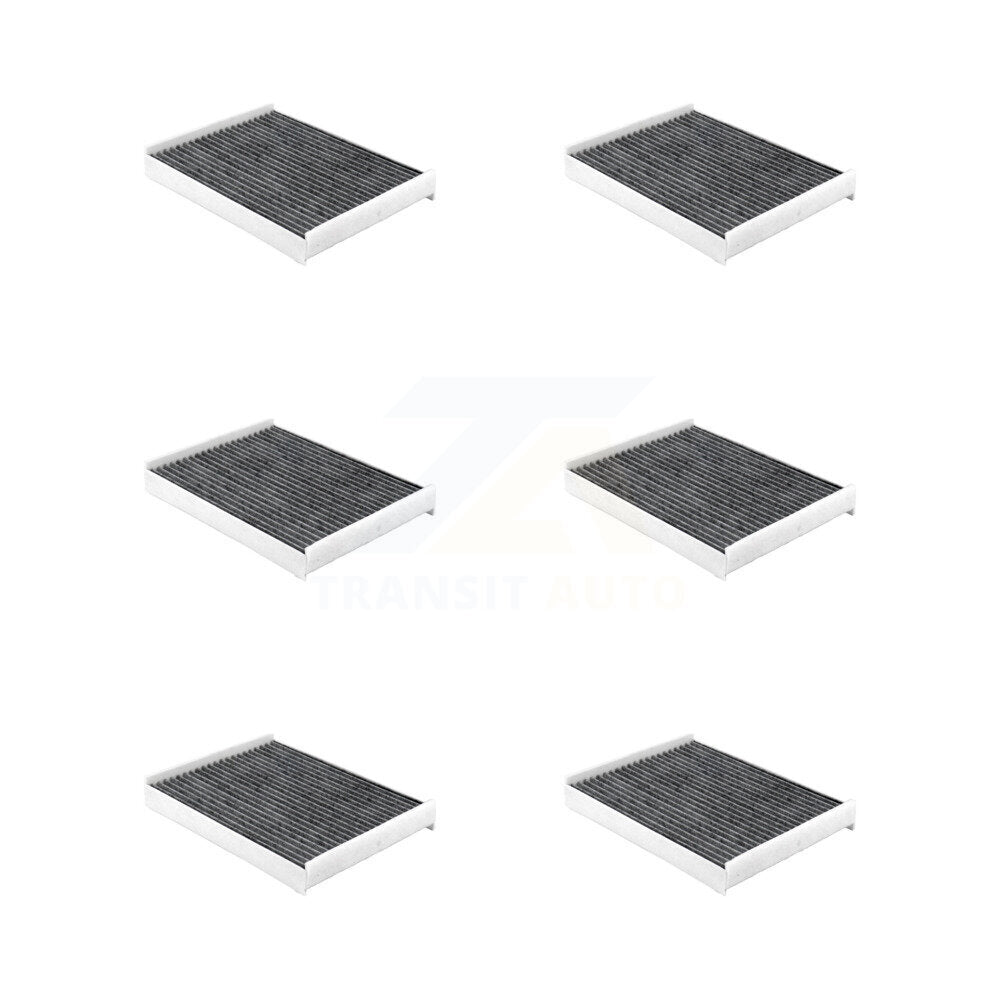 PUR K54-100580 Cabin Air Filter for 2015-2025 Ford F-150 Lightning, Ford F-650, Ford F-750 & more product image