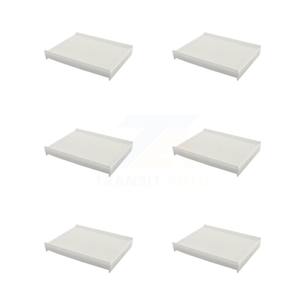 PUR K54-100581 Cabin Air Filter for 2015-2025 Lincoln Navigator, Ford F-150 Lightning, Ford F-59 Commercial Stripped Chassis & more product image