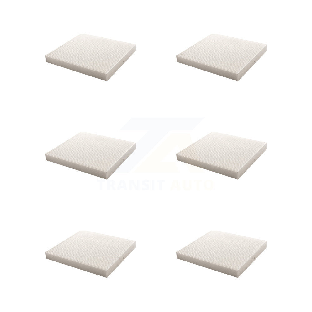 K54-100611_PUR_N/A_Cabin Air Filter Kit