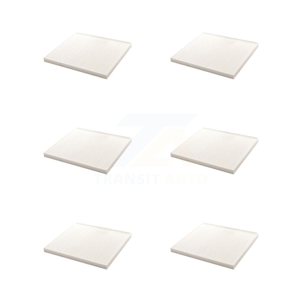 K54-100631_PUR_N/A_Cabin Air Filter Kit