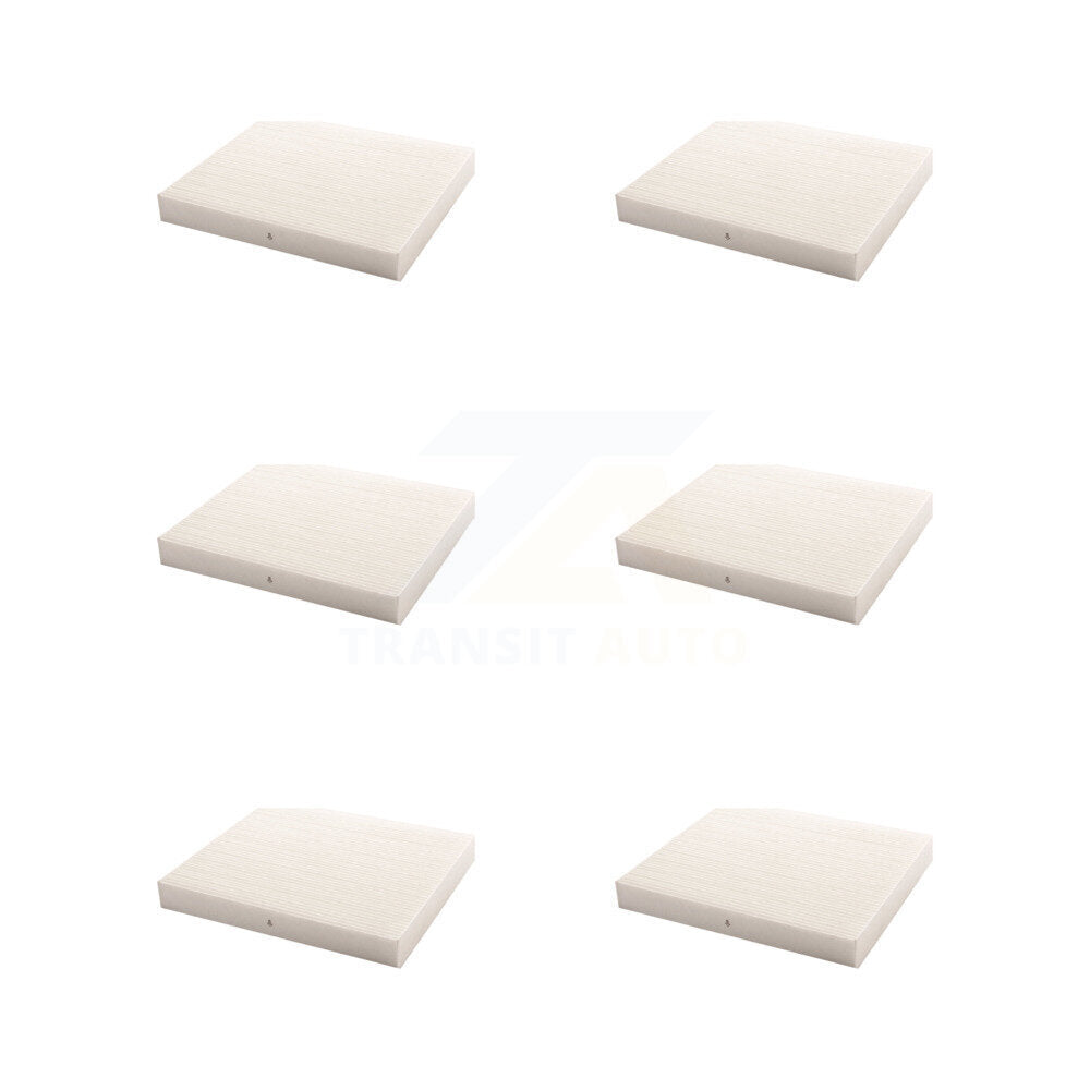 PUR K54-100638 Cabin Air Filter for 2005-2012 Hyundai Santa Fe, Hyundai Azera, Kia Magentis & more product image