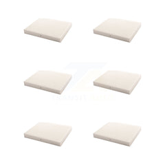 PUR K54-100638 Cabin Air Filter for 2005-2012 Hyundai Santa Fe, Hyundai Azera, Kia Magentis & more product image
