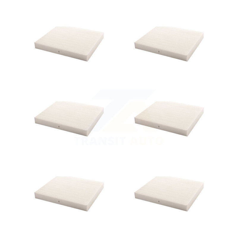 PUR K54-100638 Cabin Air Filter for 2005-2012 Hyundai Santa Fe, Hyundai Azera, Kia Magentis & more product image