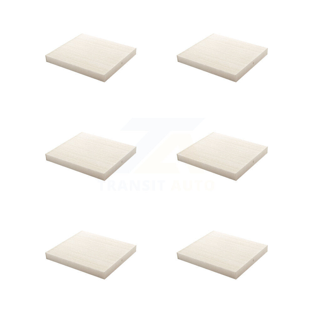 PUR K54-100639 Cabin Air Filter for 2006-2010 Kia Magentis, Hyundai Azera, Hyundai Sonata & more product image