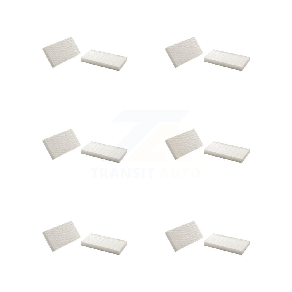 K54-100657_PUR_N/A_Cabin Air Filter Kit