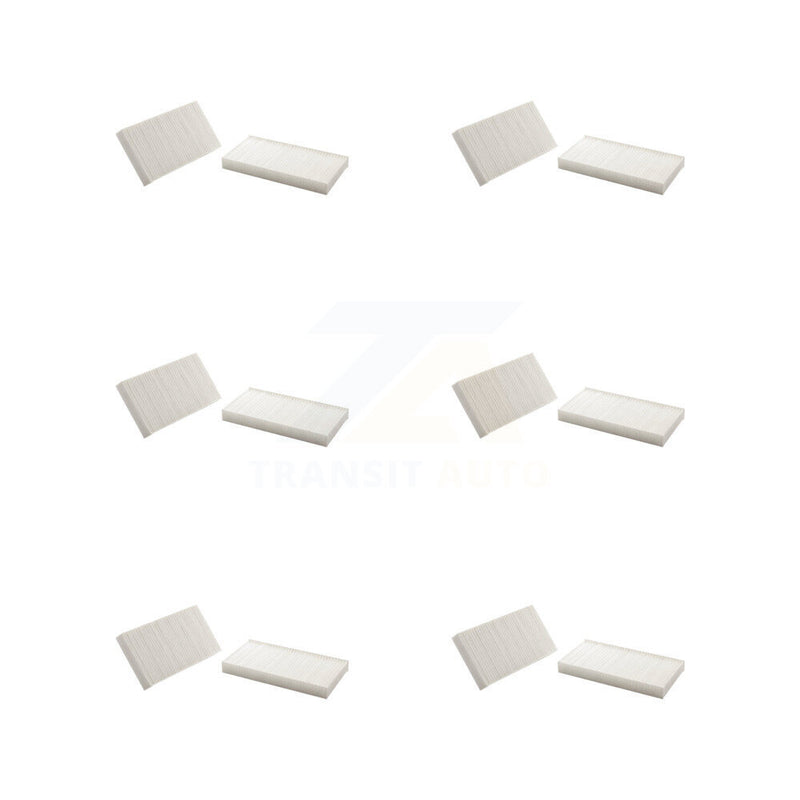 K54-100657_PUR_N/A_Cabin Air Filter Kit