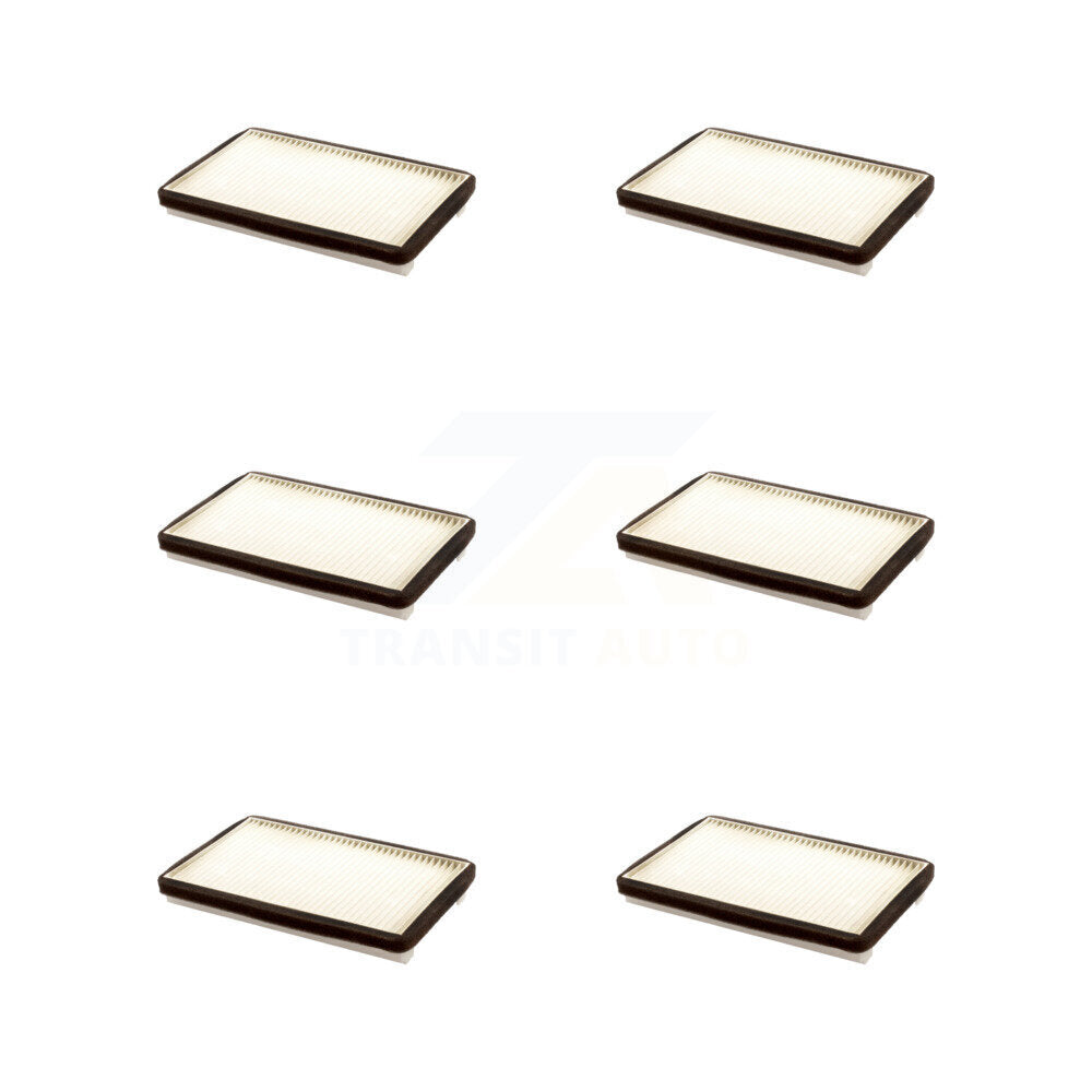 PUR K54-100664 Cabin Air Filter for 2001-2008 Mazda Tribute, Ford Escape, Mercury Mariner product image