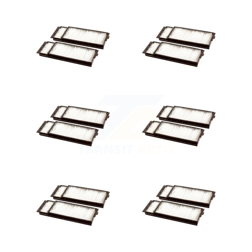 K54-100674_PUR_N/A_Cabin Air Filter Kit