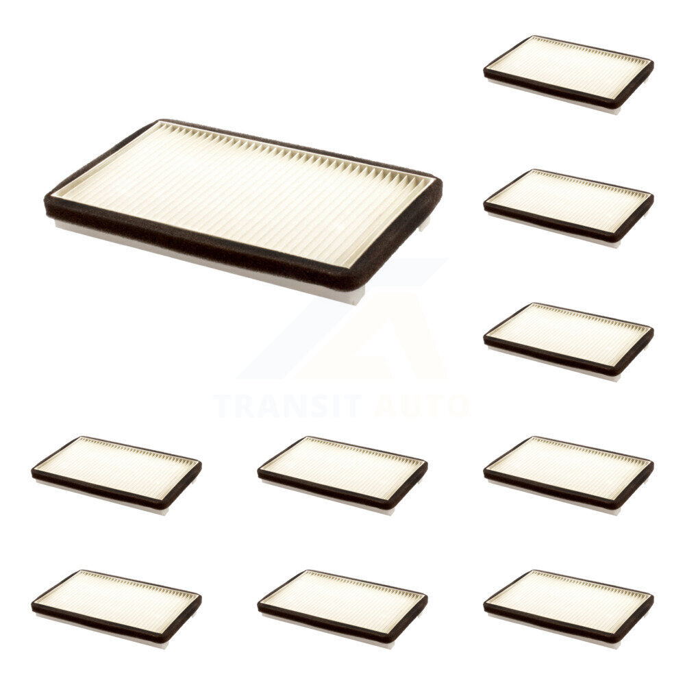 PUR K54-100718 Cabin Air Filter for 2001-2008 Mazda Tribute, Ford Escape, Mercury Mariner product image