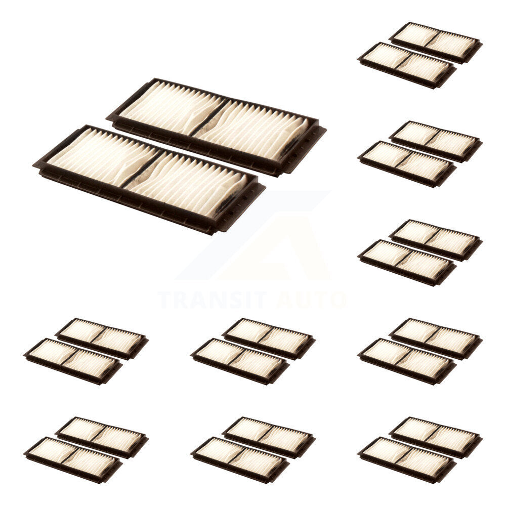K54-100738_PUR_N/A_Cabin Air Filter Kit
