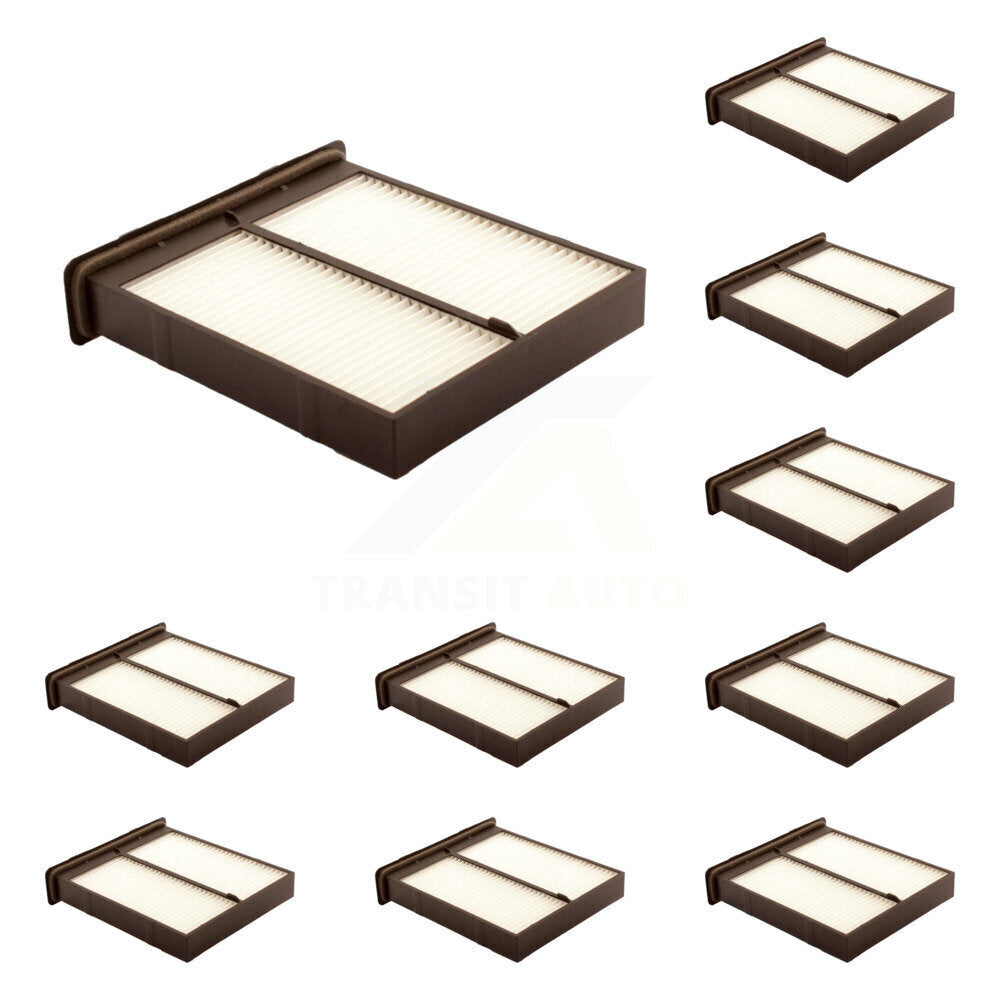 K54-100740_PUR_N/A_Cabin Air Filter Kit
