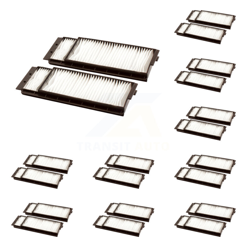 K54-100754_PUR_N/A_Cabin Air Filter Kit