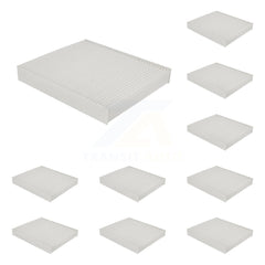 PUR K54-100757 Cabin Air Filter for 2016-2025 Lexus UX300h, Toyota Crown Signia, Lexus RX450h+ & more product image