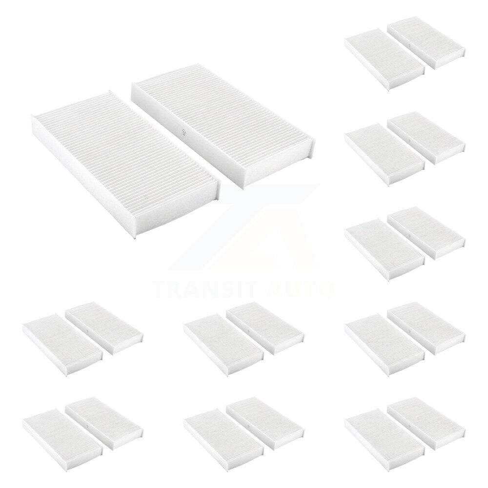 K54-100767_PUR_N/A_Cabin Air Filter Kit
