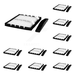 K54-100779_PUR_N/A_Cabin Air Filter Kit
