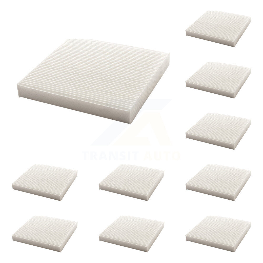 K54-100800_PUR_N/A_Cabin Air Filter Kit
