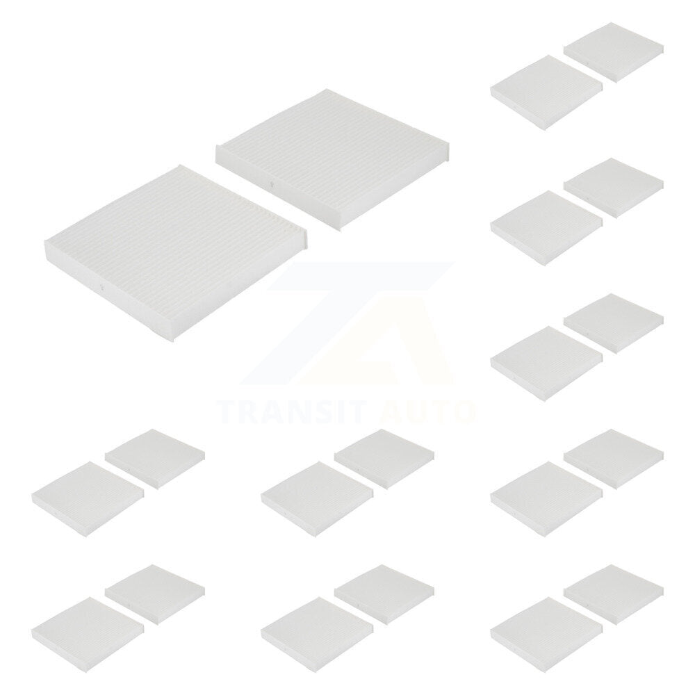 K54-100833_PUR_N/A_Cabin Air Filter Kit