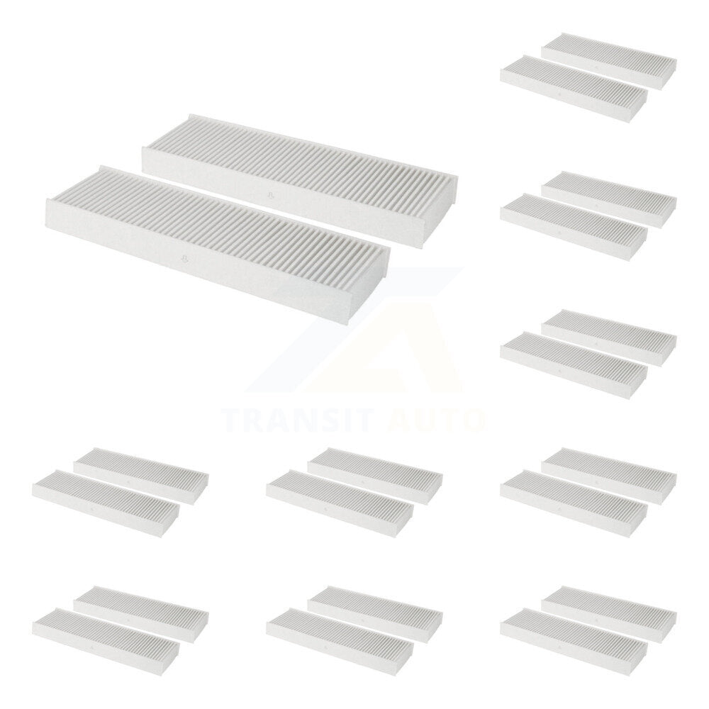 K54-100842_PUR_N/A_Cabin Air Filter Kit