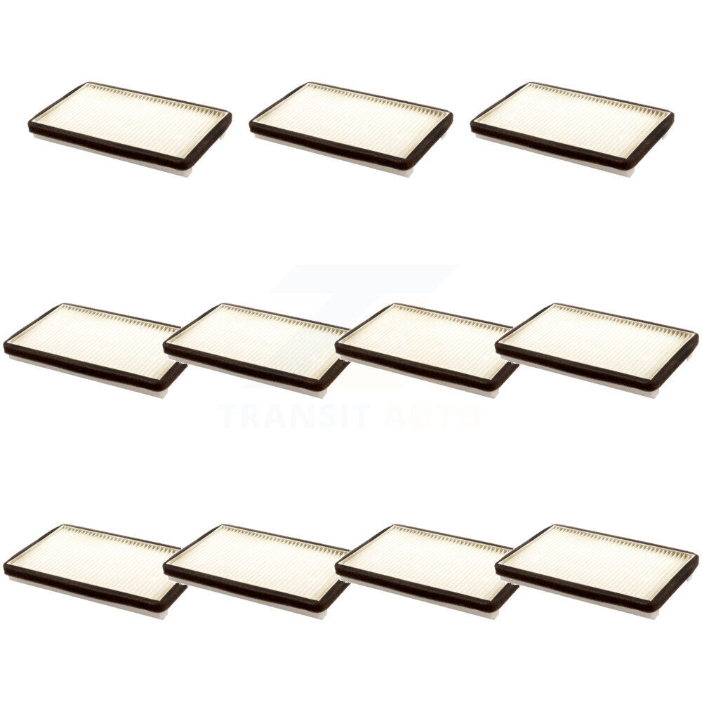 PUR K54-100877 Cabin Air Filter for 2001-2008 Mazda Tribute, Ford Escape, Mercury Mariner product image