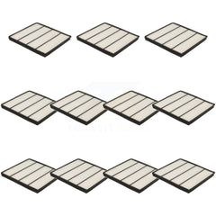 K54-100931_PUR_N/A_Cabin Air Filter Kit