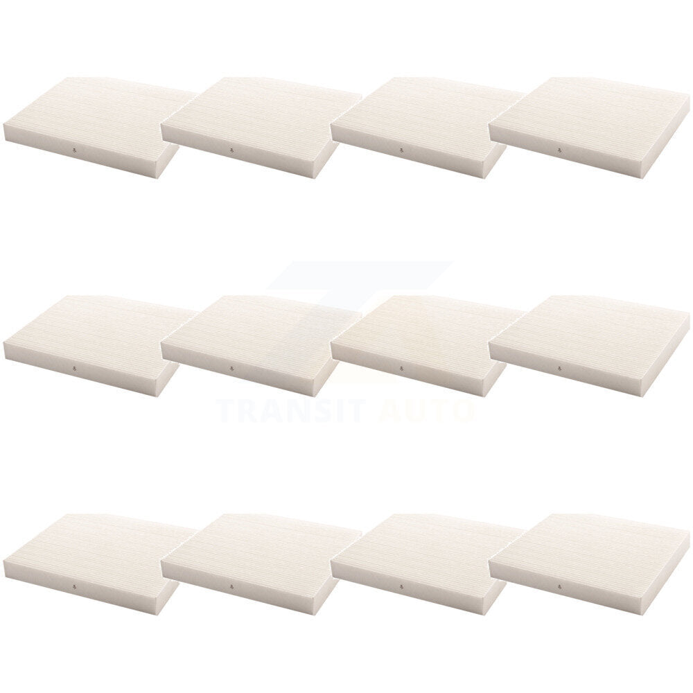 PUR K54-101005 Cabin Air Filter for 2005-2012 Hyundai Santa Fe, Hyundai Azera, Kia Magentis & more product image
